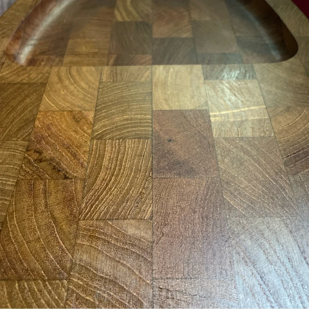 Dansk wooden two